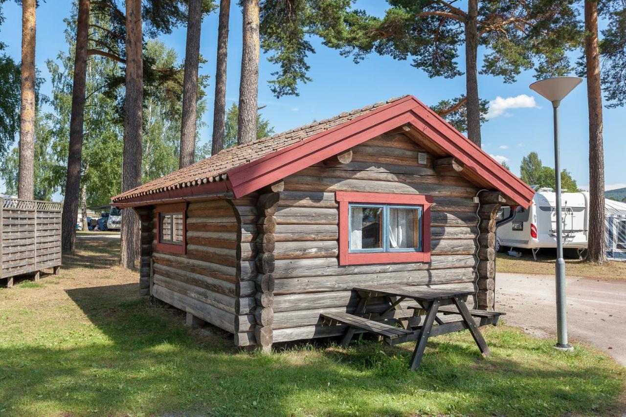 Hotel First Camp Siljansbadet - Raettvik Exterior foto