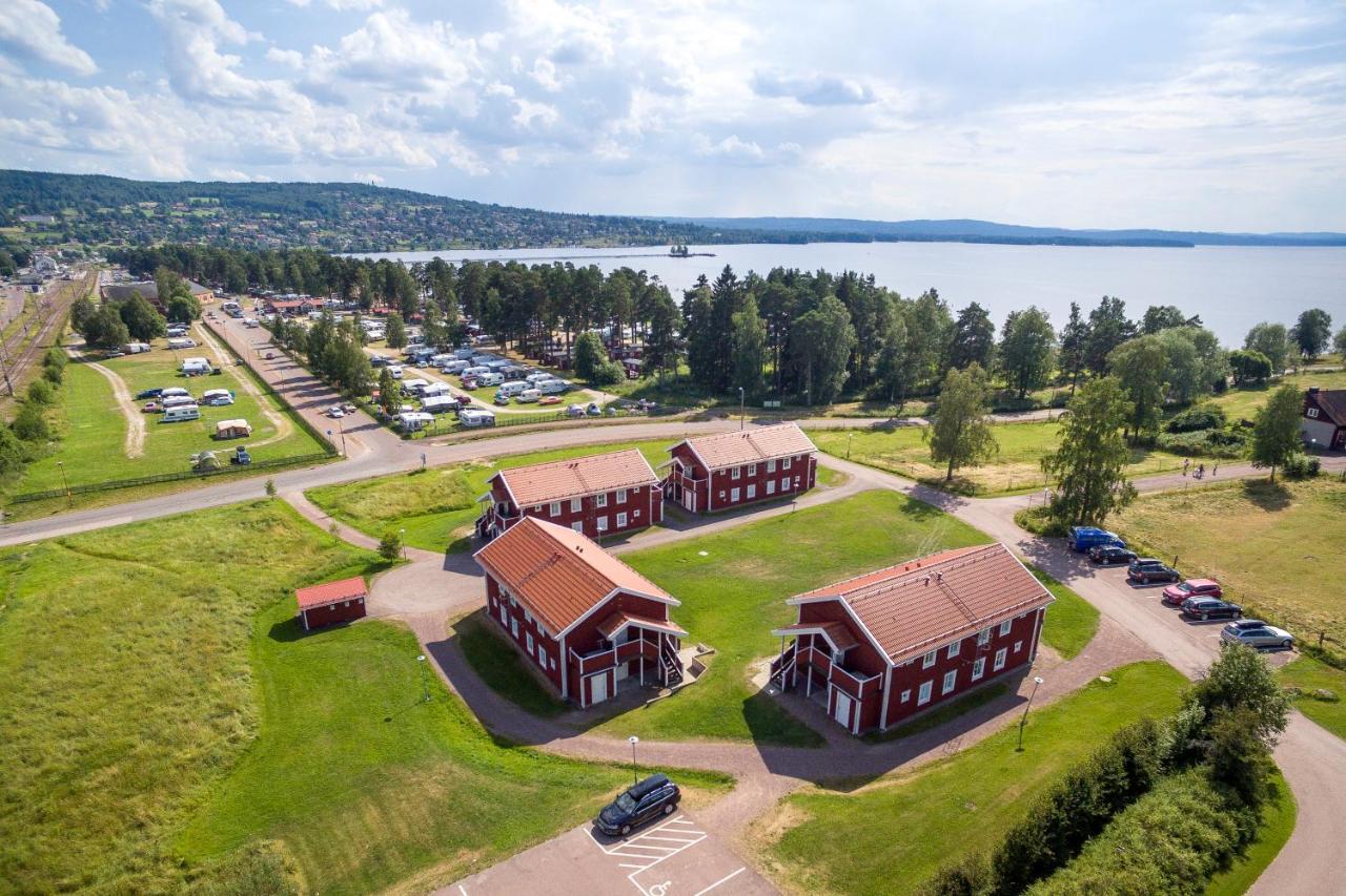Hotel First Camp Siljansbadet - Raettvik Exterior foto