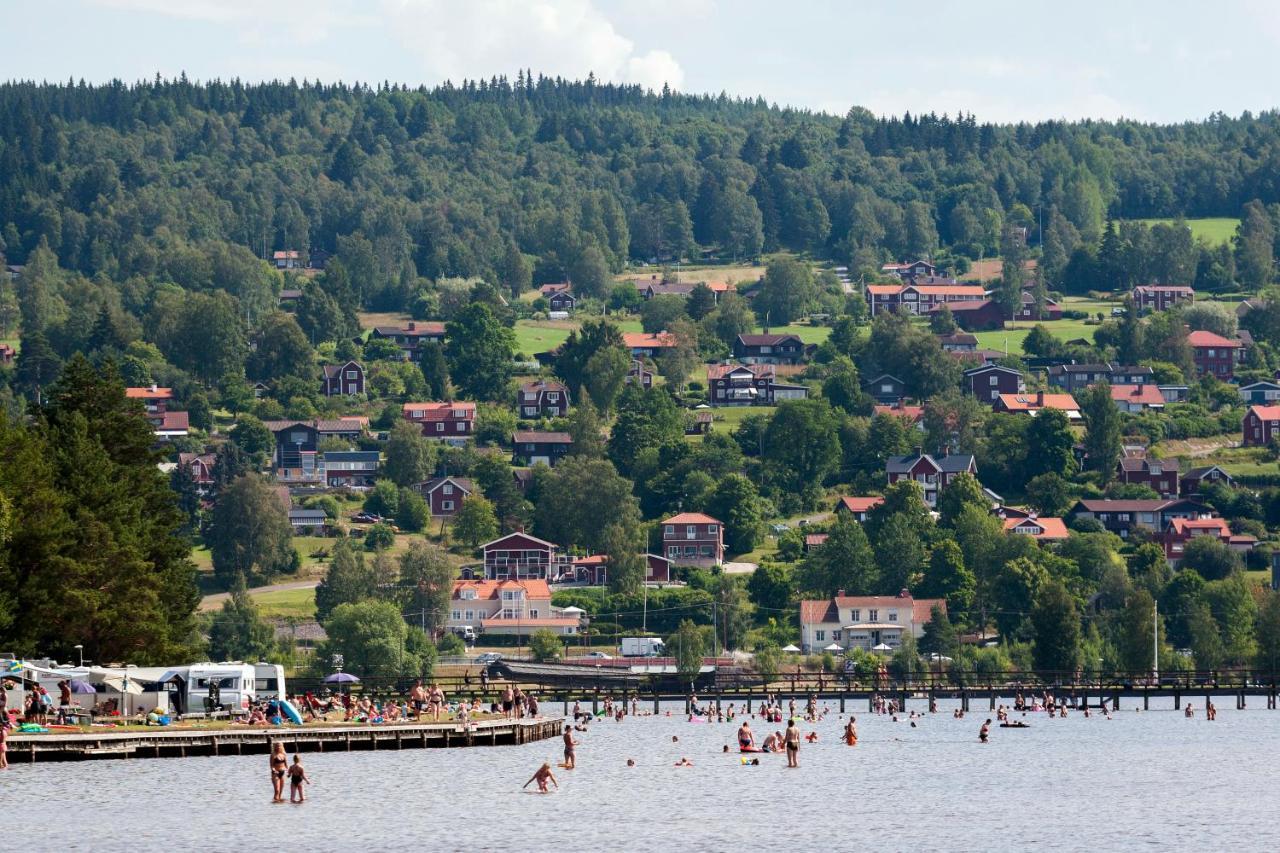 Hotel First Camp Siljansbadet - Raettvik Exterior foto