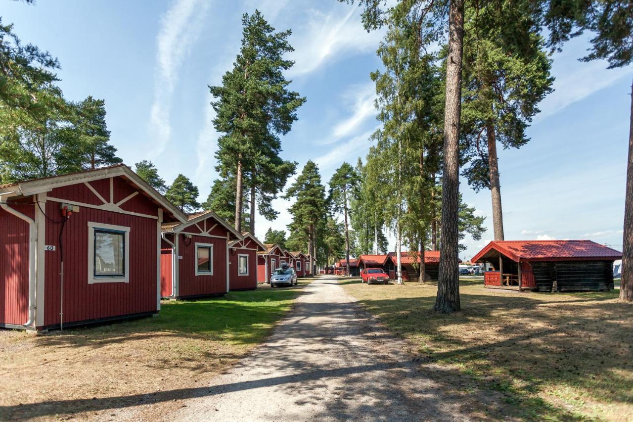 Hotel First Camp Siljansbadet - Raettvik Exterior foto