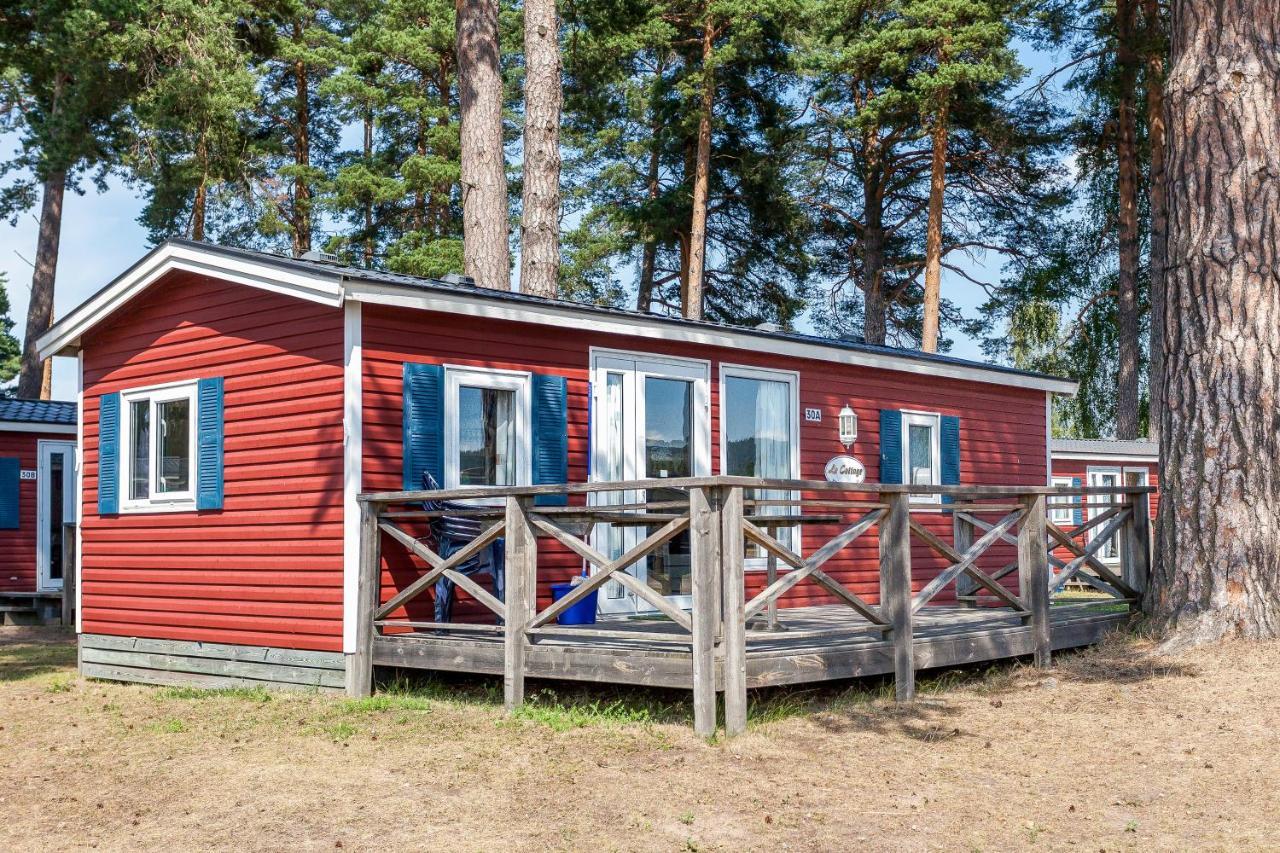 Hotel First Camp Siljansbadet - Raettvik Exterior foto