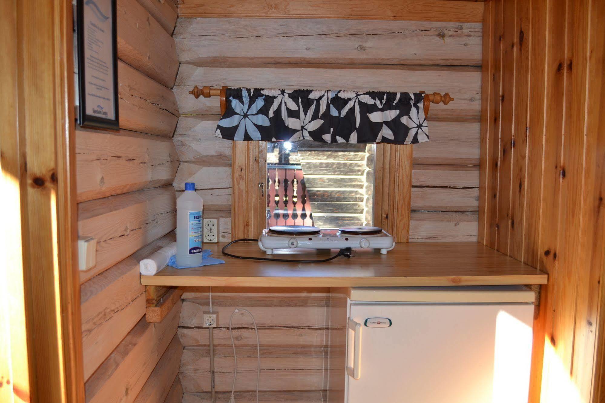 Hotel First Camp Siljansbadet - Raettvik Exterior foto
